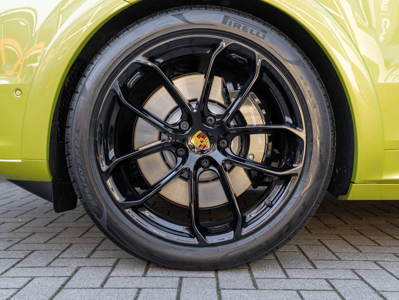 Porsche Cayenne III ph2 S E-Hybrid Coupé Black Edition - 2026 - Joinsteer - #22