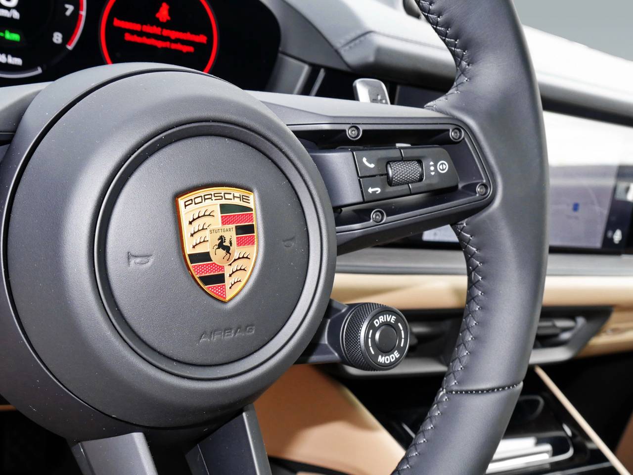 Porsche Cayenne III ph2 E-Hybrid Black Edition - 2026 - Joinsteer - #23