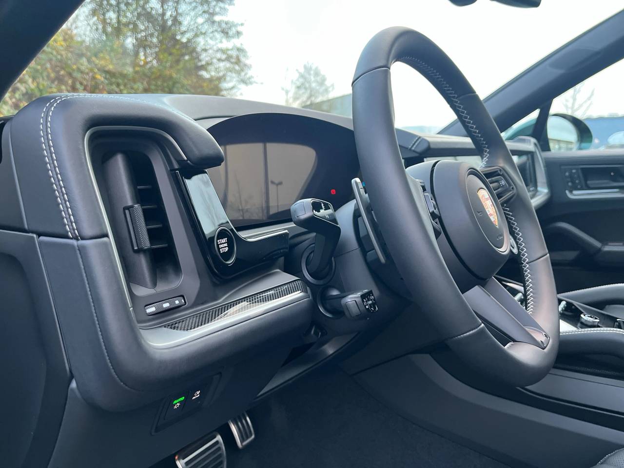 Porsche Cayenne III ph2 S E-Hybrid Coupé Black Edition - 2025 - Joinsteer - #22