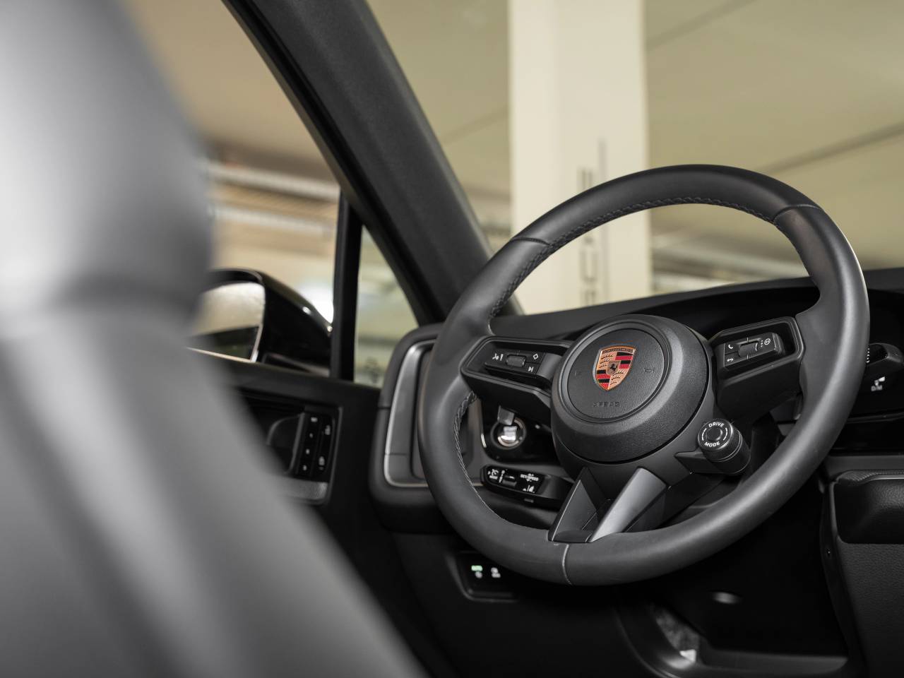 Porsche Cayenne III ph2 E-Hybrid Coupé - 2025 - Joinsteer - #20