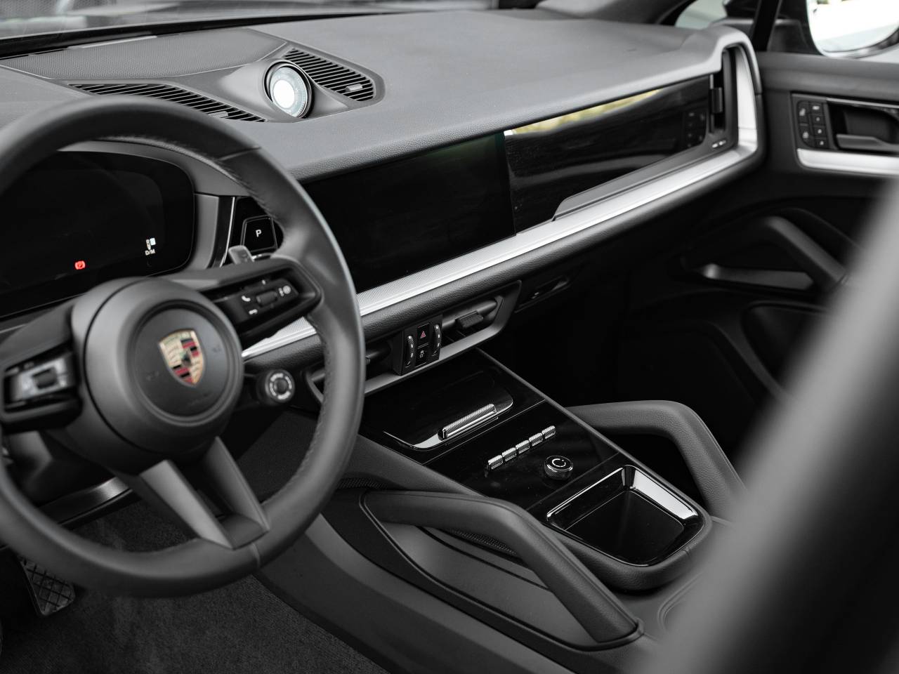 Porsche Cayenne III ph2 E-Hybrid Coupé - 2025 - Joinsteer - #22