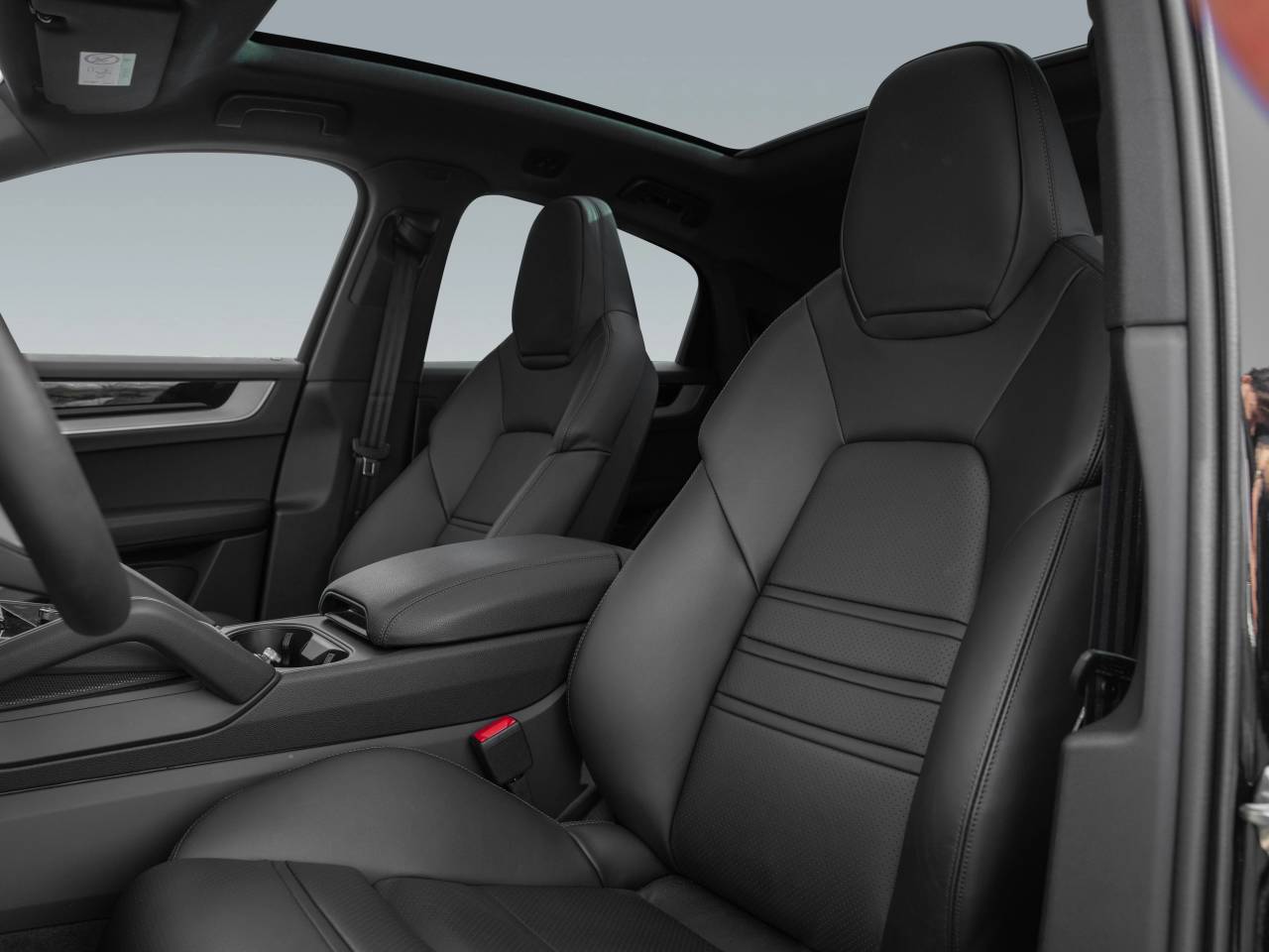 Porsche Cayenne III ph2 E-Hybrid Coupé - 2025 - Joinsteer - #12