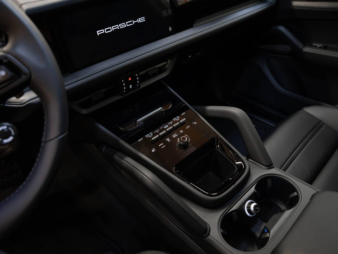 Porsche Cayenne III ph2 E-Hybrid Black Edition - 2026 - Joinsteer - #22