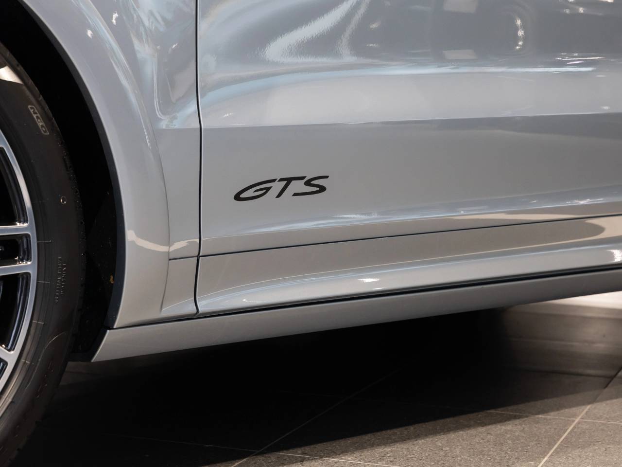 Porsche Cayenne III ph2 GTS - 2026 - Joinsteer - #34