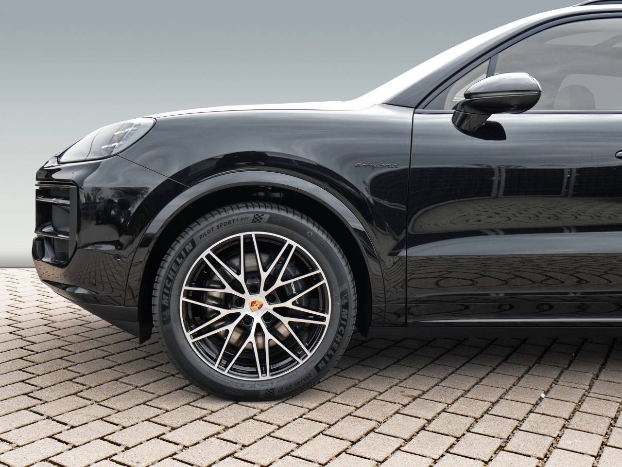 Porsche Cayenne III ph2 E-Hybrid Black Edition - 2026 - Joinsteer - #24