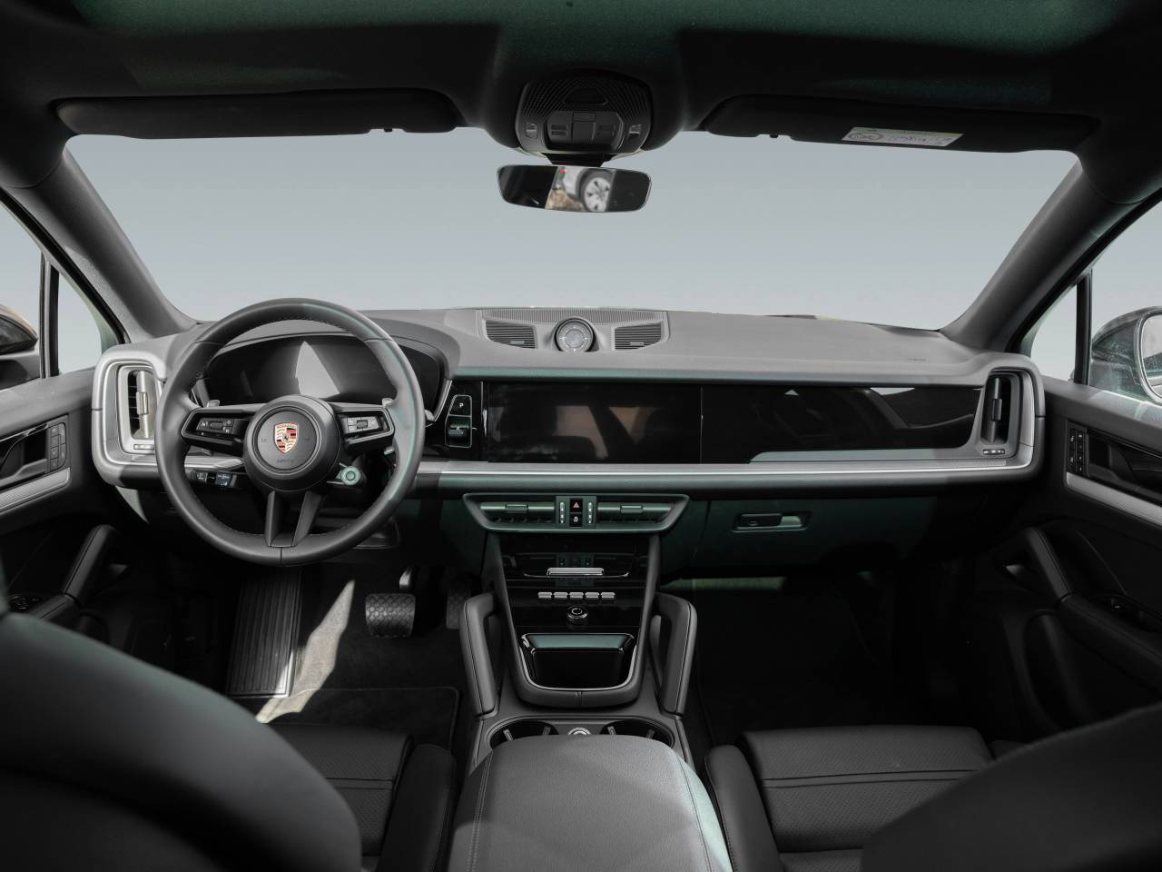 Porsche Cayenne III ph2 E-Hybrid Coupé - 2025 - Joinsteer - #14