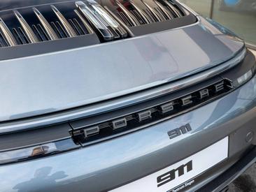 Porsche 992 II Carrera GTS — photo 14