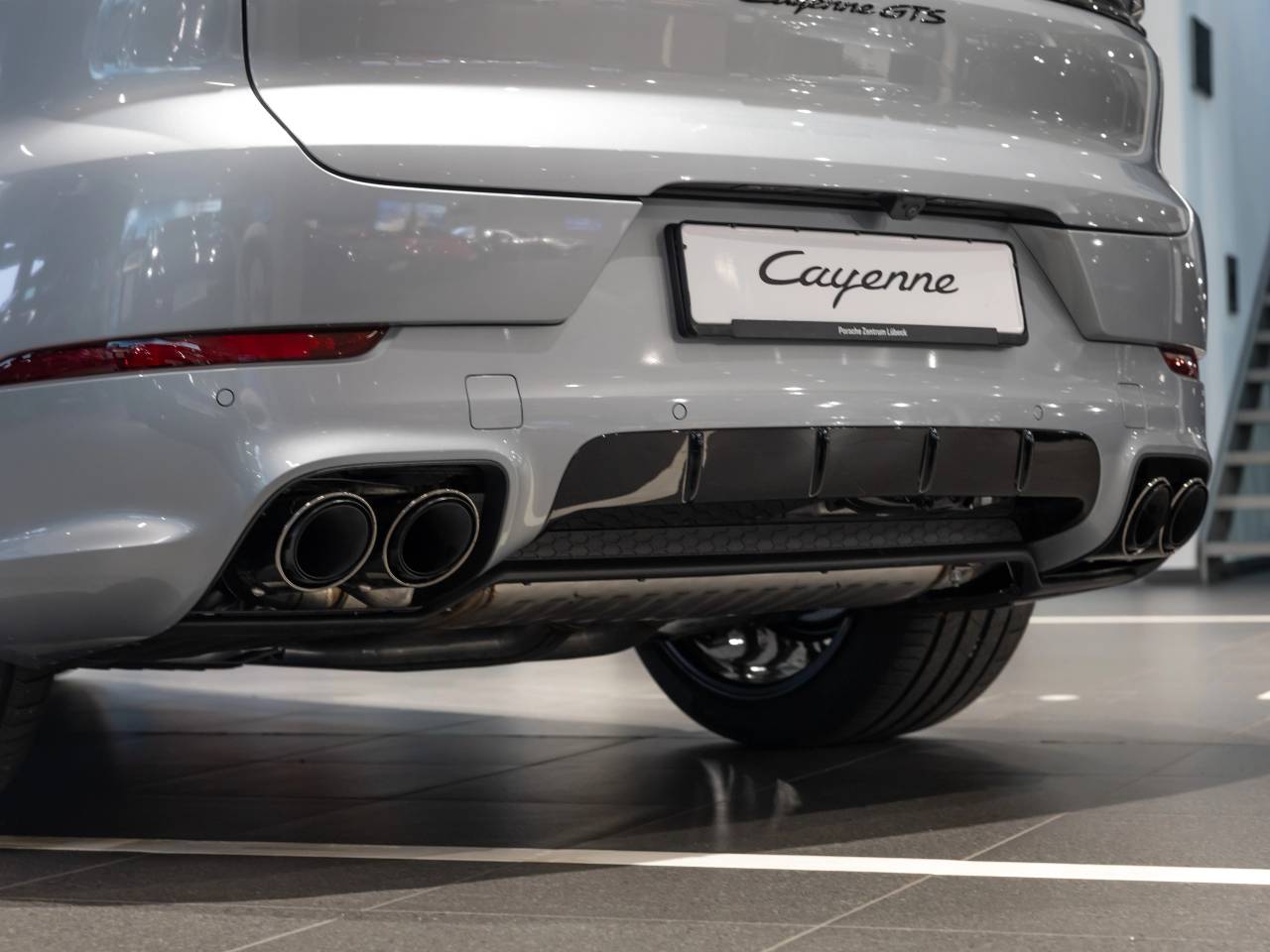 Porsche Cayenne III ph2 GTS - 2026 - Joinsteer - #36