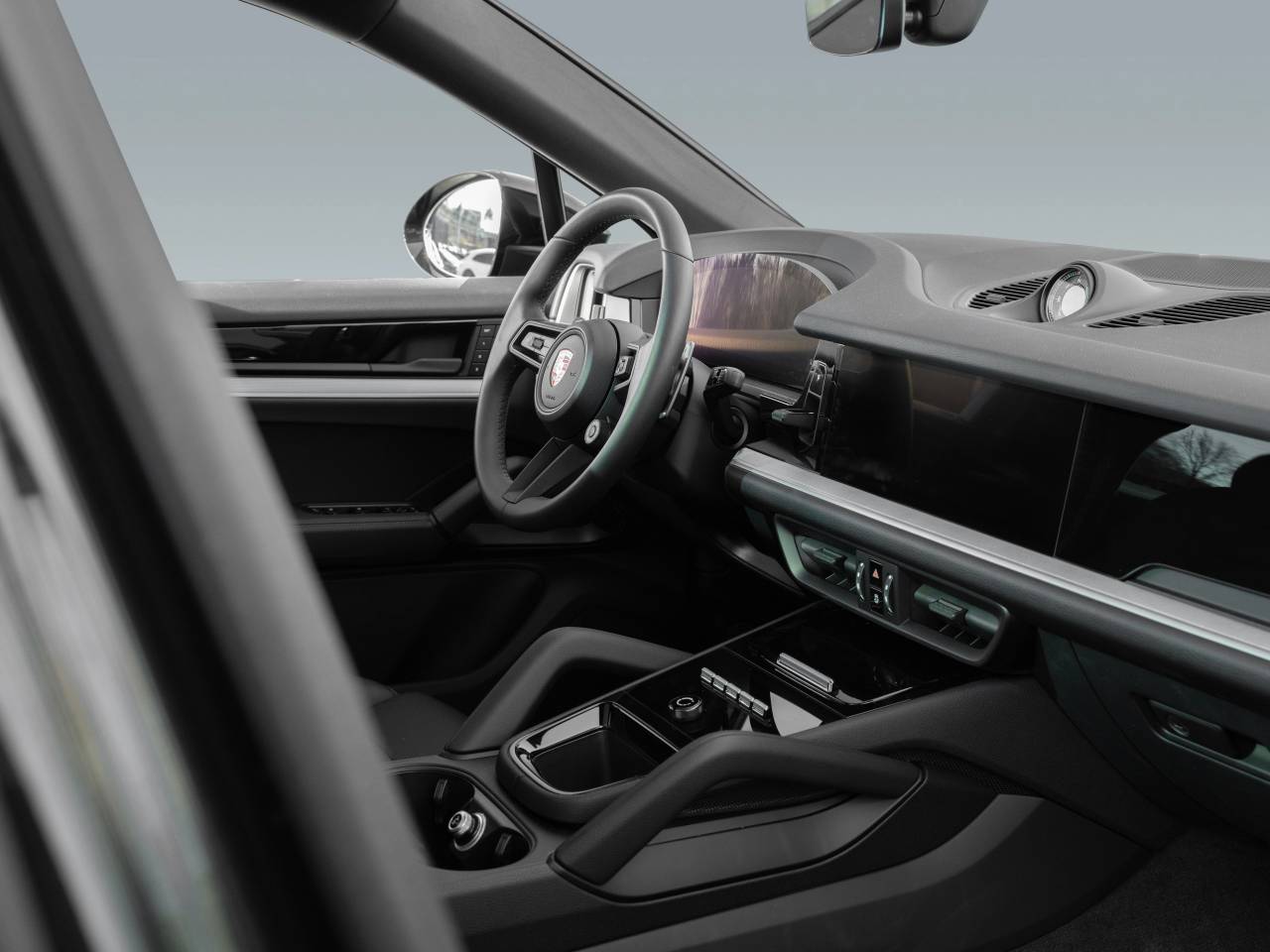 Porsche Cayenne III ph2 E-Hybrid Coupé - 2025 - Joinsteer - #15