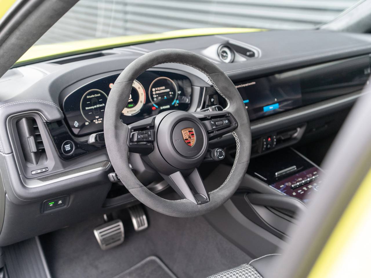 Porsche Cayenne III ph2 S E-Hybrid Coupé Black Edition - 2026 - Joinsteer - #26