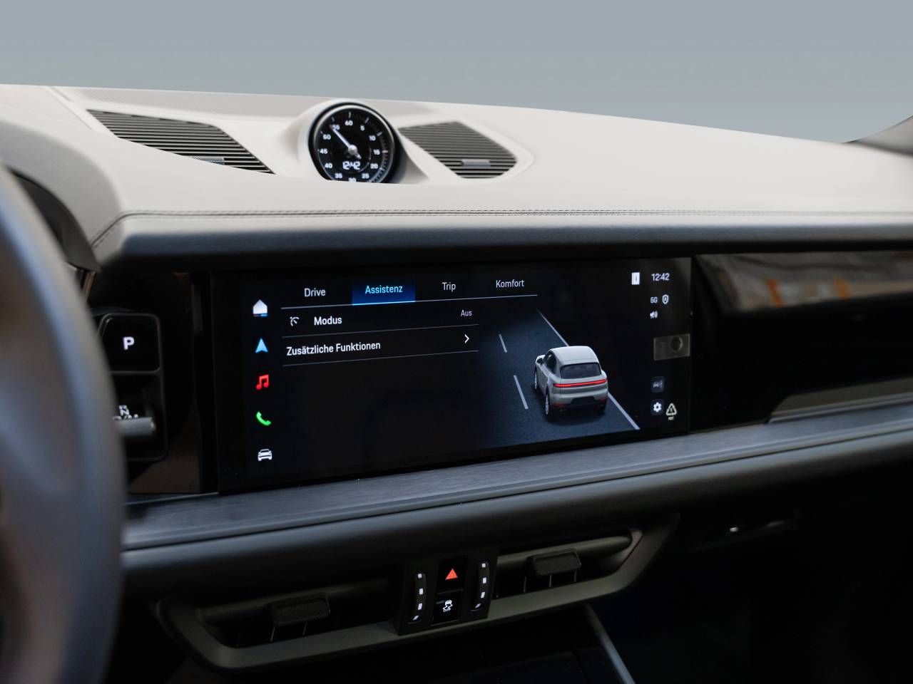 Porsche Cayenne III ph2 E-Hybrid Black Edition - 2026 - Joinsteer - #25
