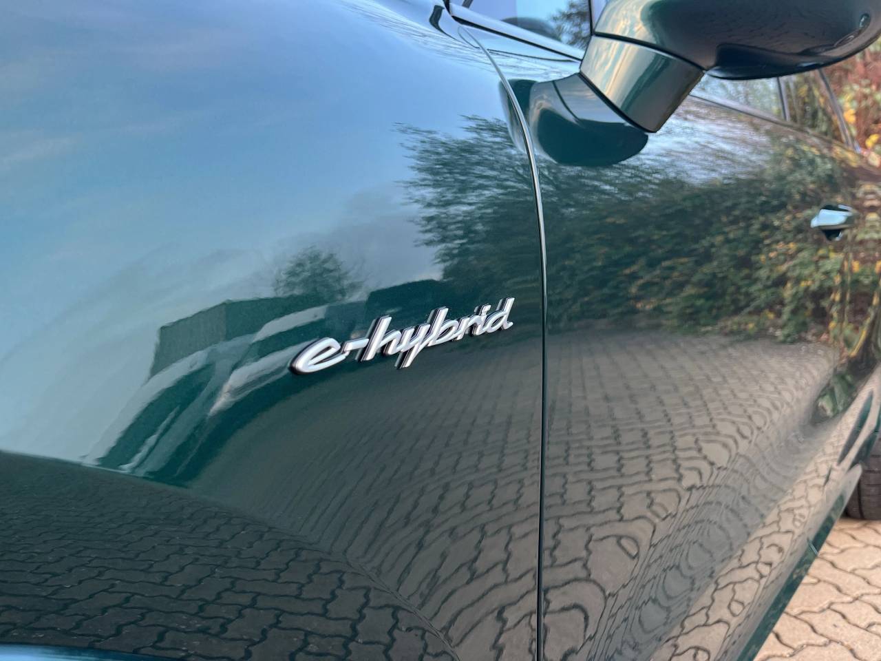 Porsche Cayenne III ph2 S E-Hybrid Coupé Black Edition - 2025 - Joinsteer - #25