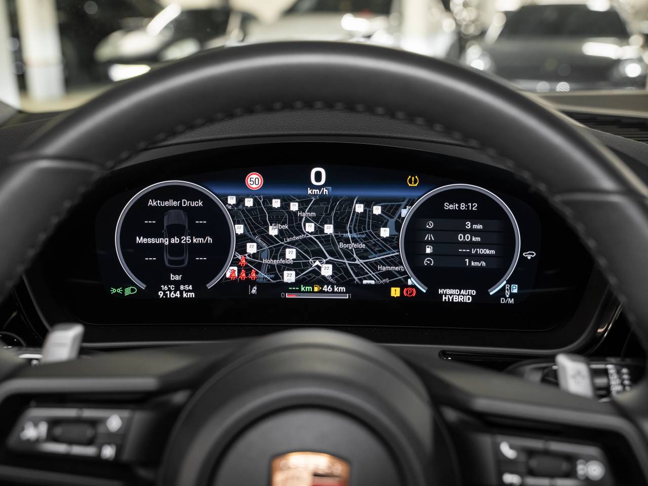 Porsche Cayenne III ph2 E-Hybrid Coupé - 2025 - Joinsteer - #24