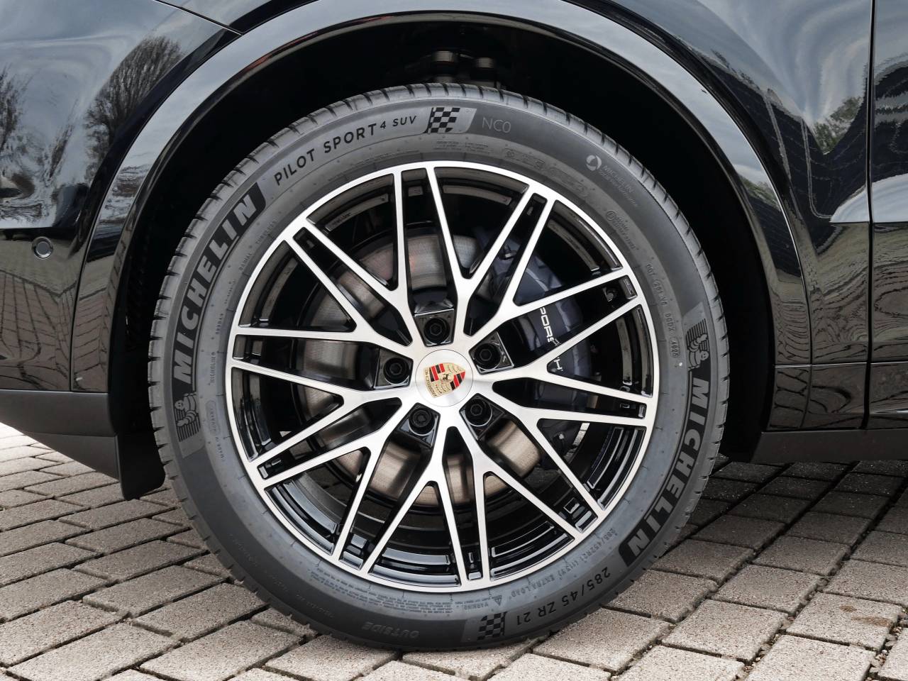 Porsche Cayenne III ph2 E-Hybrid Black Edition - 2026 - Joinsteer - #25