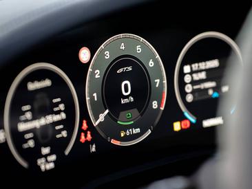 Porsche 992 II Carrera GTS — photo 16