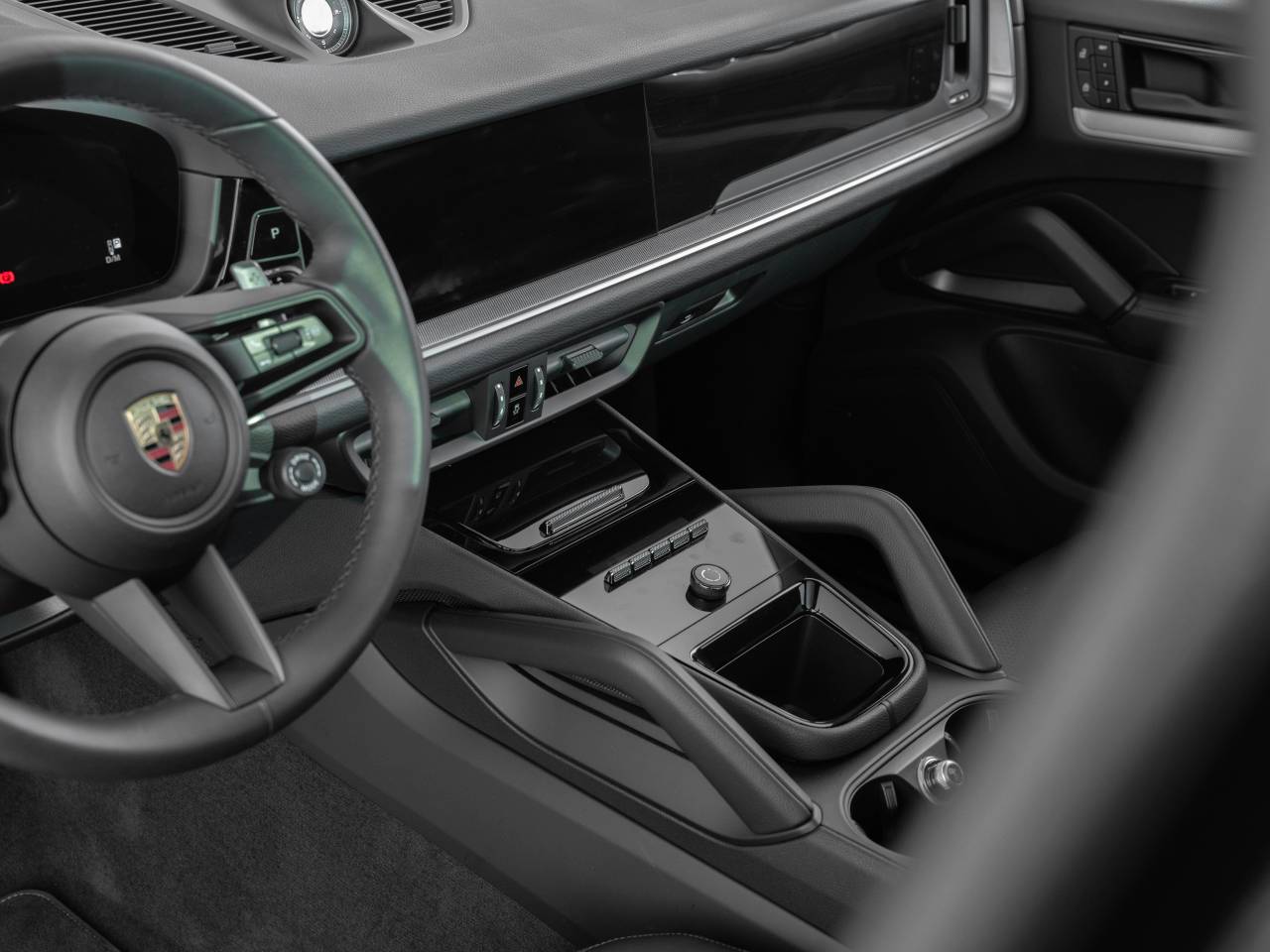 Porsche Cayenne III ph2 E-Hybrid Coupé - 2025 - Joinsteer - #17