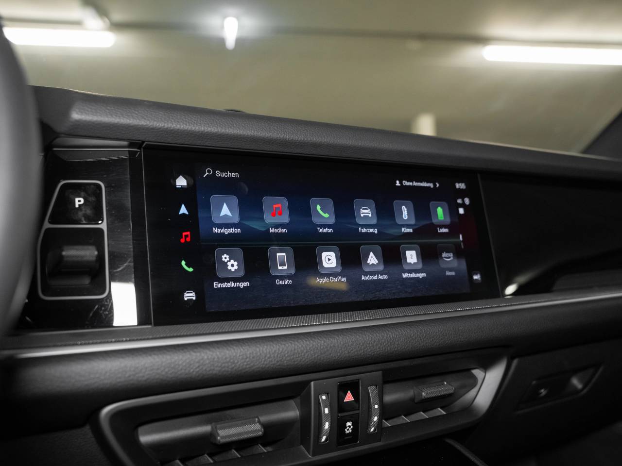 Porsche Cayenne III ph2 E-Hybrid Coupé - 2025 - Joinsteer - #25