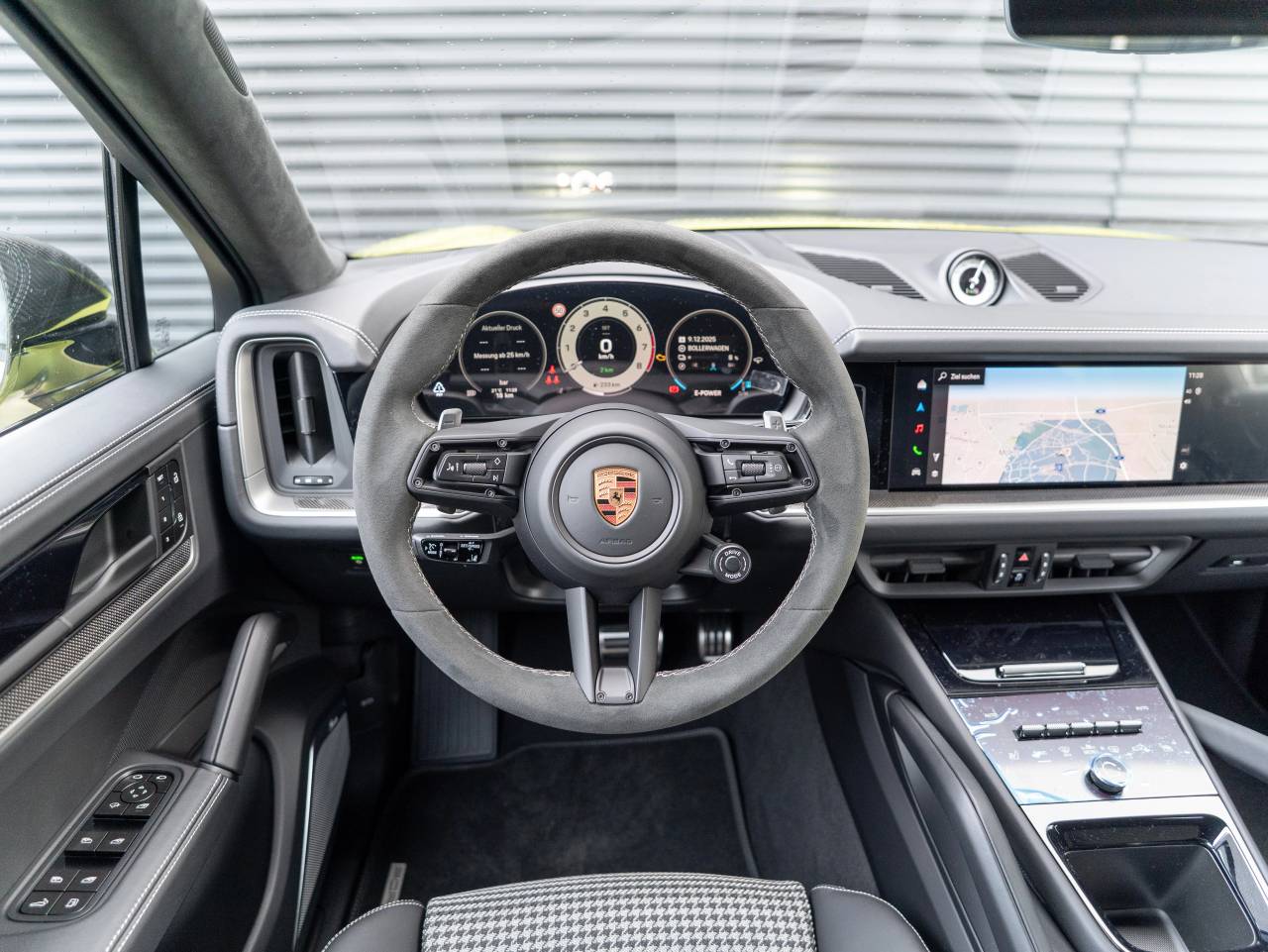 Porsche Cayenne III ph2 S E-Hybrid Coupé Black Edition - 2026 - Joinsteer - #28