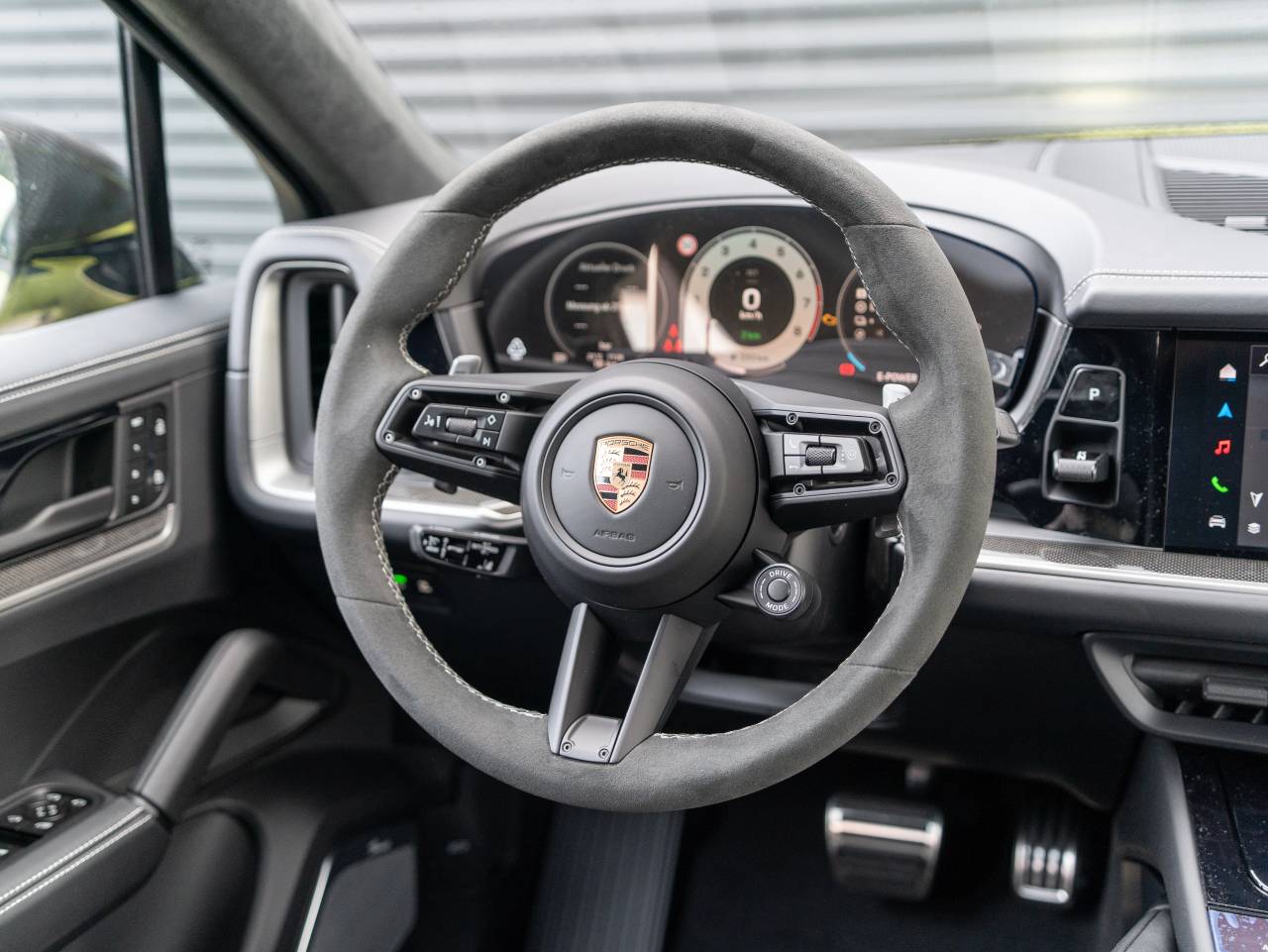 Porsche Cayenne III ph2 S E-Hybrid Coupé Black Edition - 2026 - Joinsteer - #29