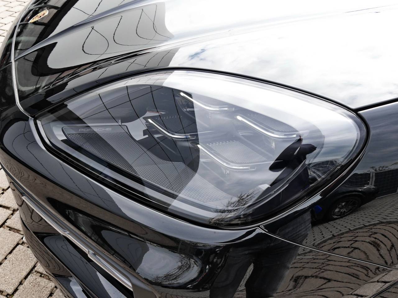 Porsche Cayenne III ph2 E-Hybrid Black Edition - 2026 - Joinsteer - #26