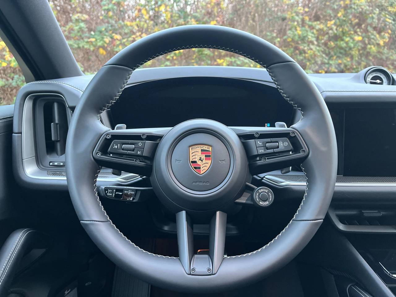 Porsche Cayenne III ph2 S E-Hybrid Coupé Black Edition - 2025 - Joinsteer - #28