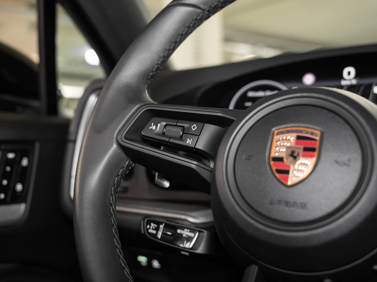 Porsche Cayenne III ph2 E-Hybrid Coupé - 2025 - Joinsteer - #27