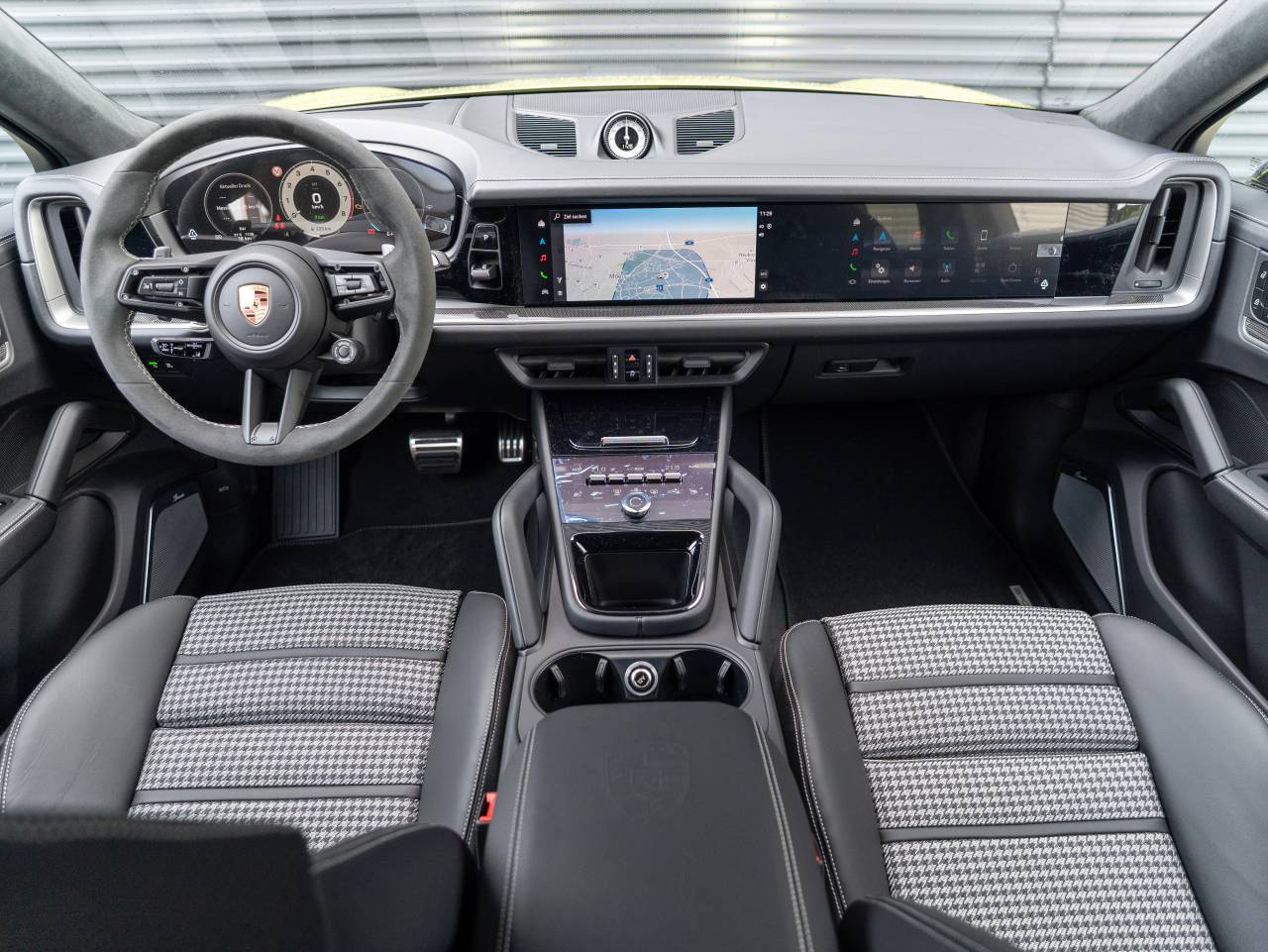 Porsche Cayenne III ph2 S E-Hybrid Coupé Black Edition - 2026 - Joinsteer - #30