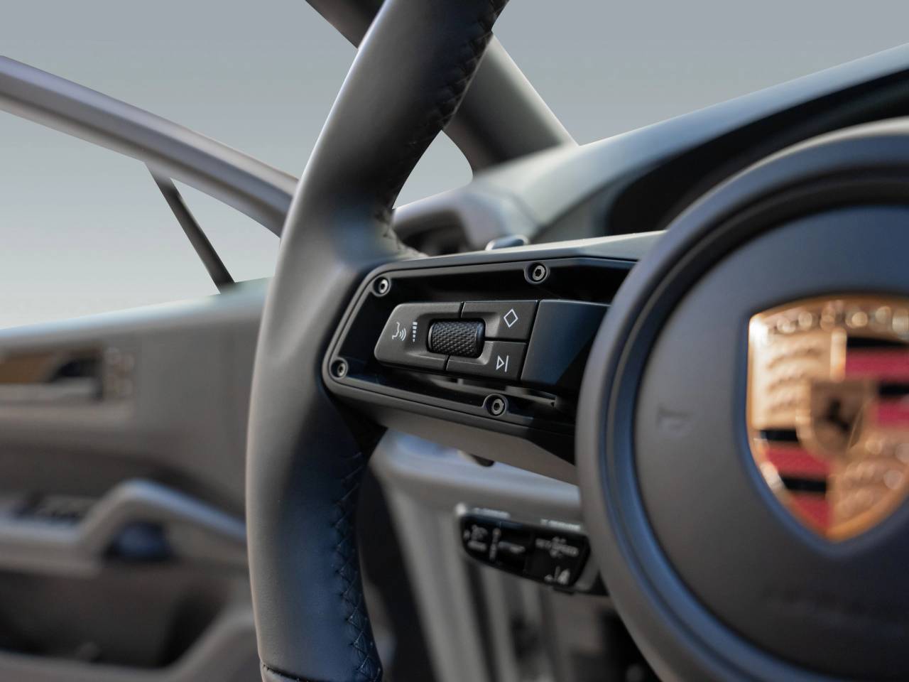 Porsche Cayenne III ph2 E-Hybrid Black Edition - 2026 - Joinsteer - #30