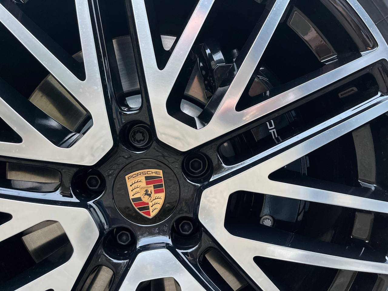 Porsche Cayenne III ph2 S E-Hybrid Coupé Black Edition - 2025 - Joinsteer - #30