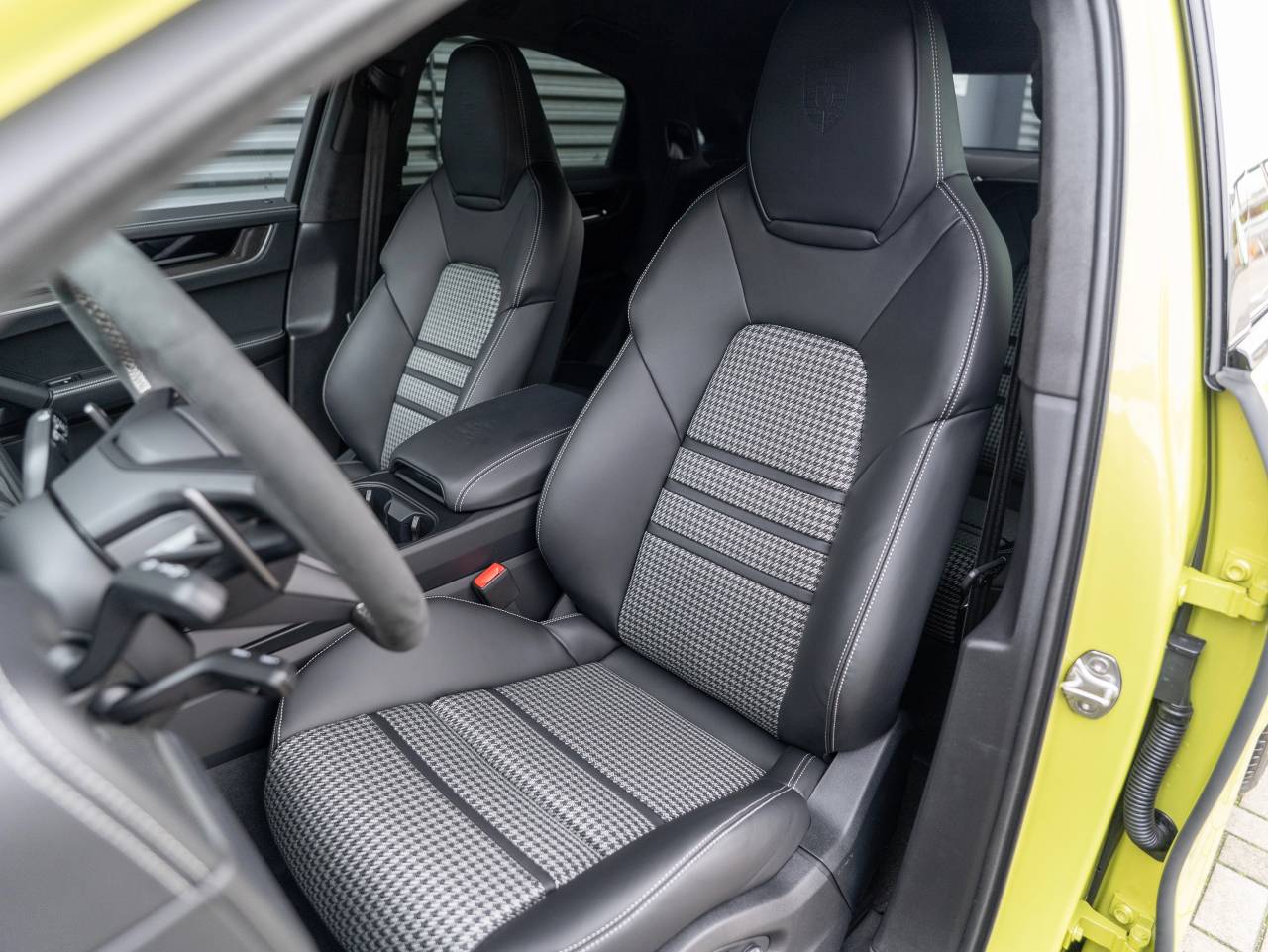 Porsche Cayenne III ph2 S E-Hybrid Coupé Black Edition - 2026 - Joinsteer - #31
