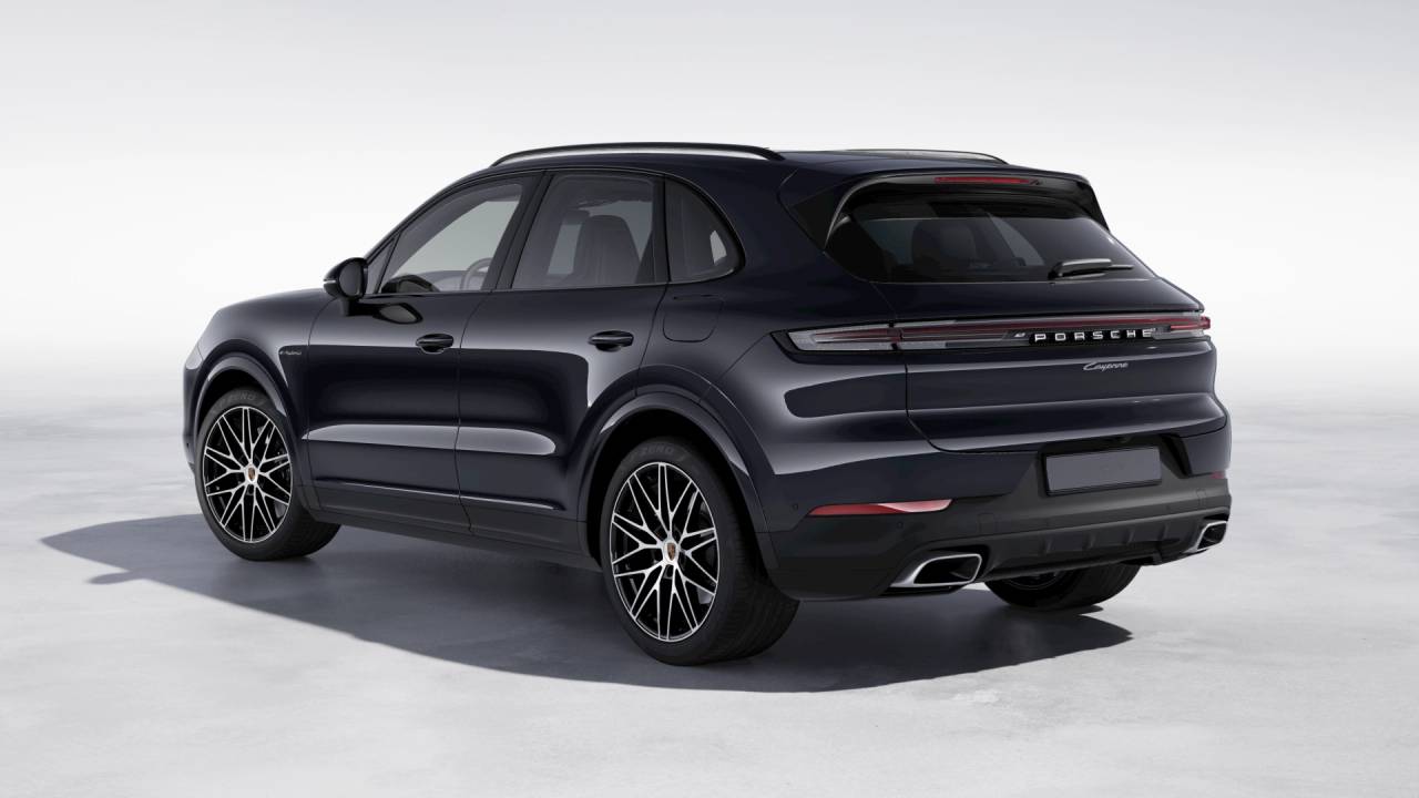 Porsche Cayenne III ph2 E-Hybrid - 2025 - Joinsteer - #3