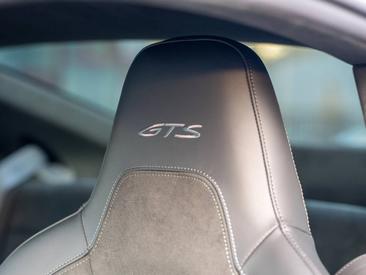 Porsche 992 II Carrera GTS — photo 21
