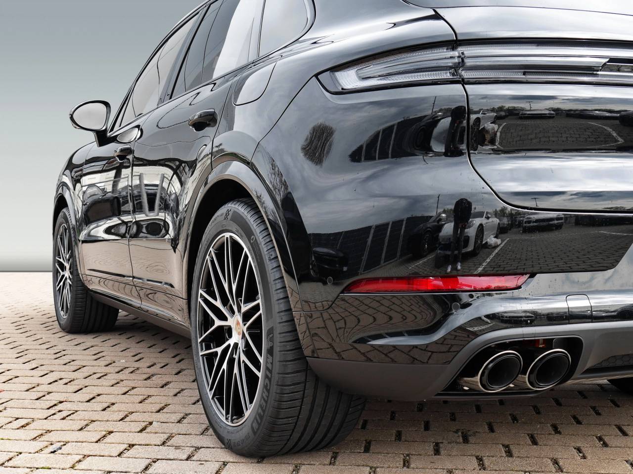 Porsche Cayenne III ph2 E-Hybrid Black Edition - 2026 - Joinsteer - #27