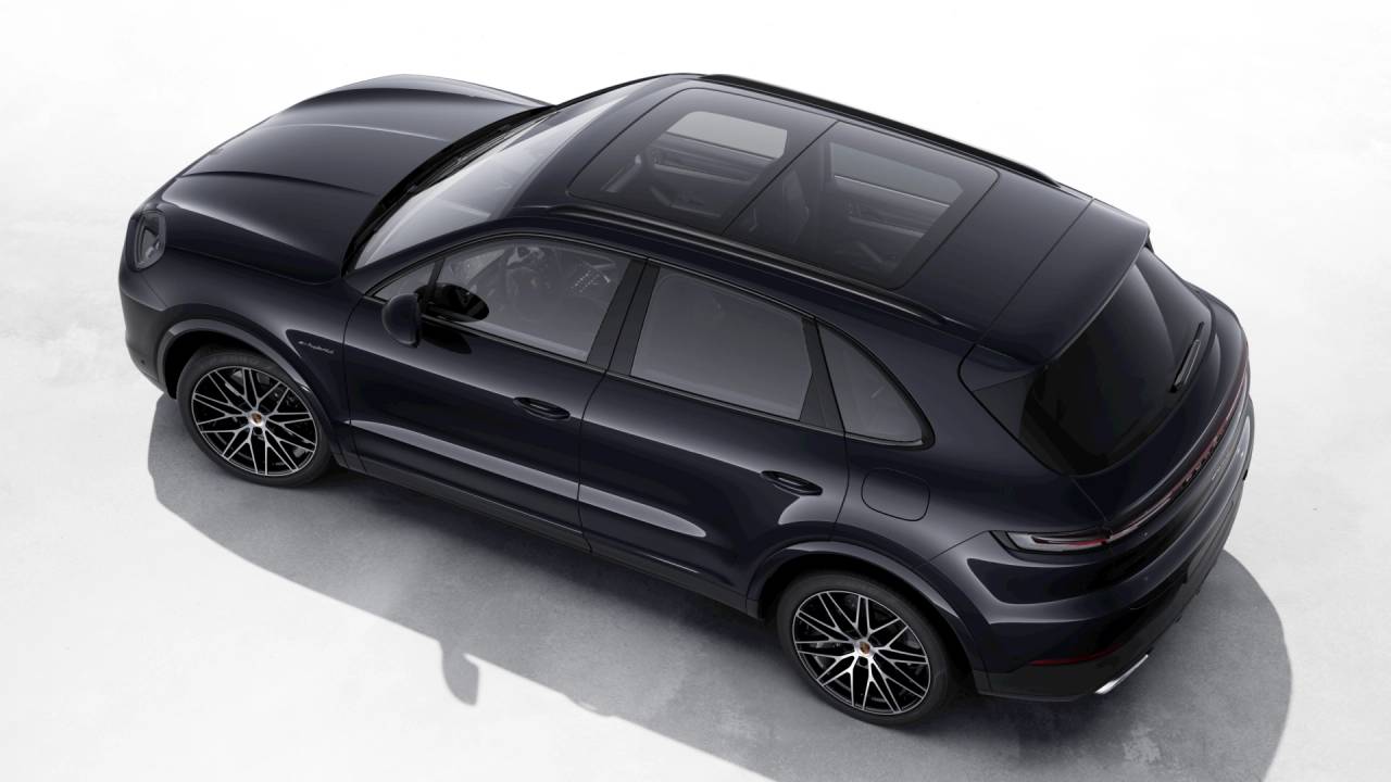 Porsche Cayenne III ph2 E-Hybrid - 2025 - Joinsteer - #4