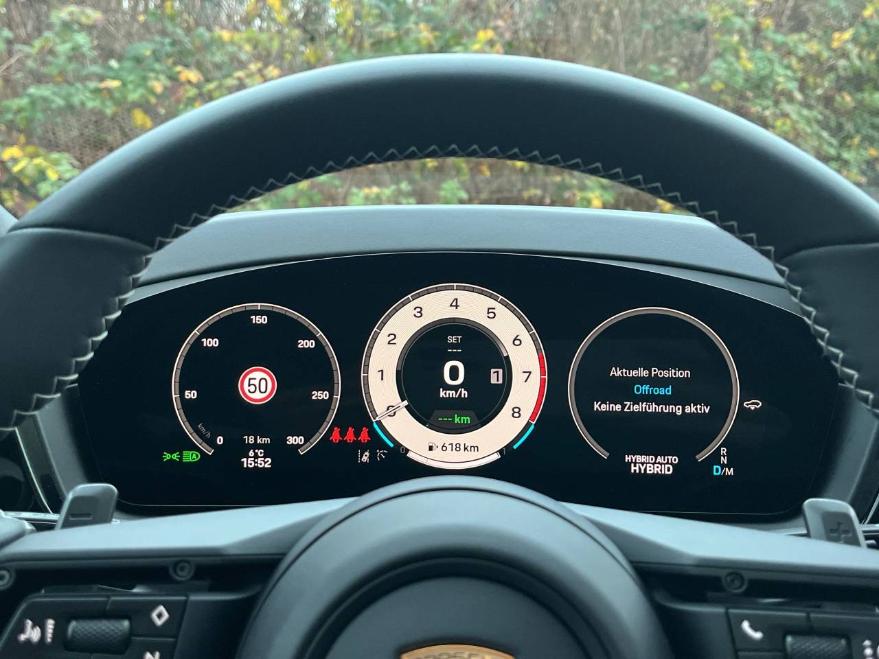Porsche Cayenne III ph2 S E-Hybrid Coupé Black Edition - 2025 - Joinsteer - #33