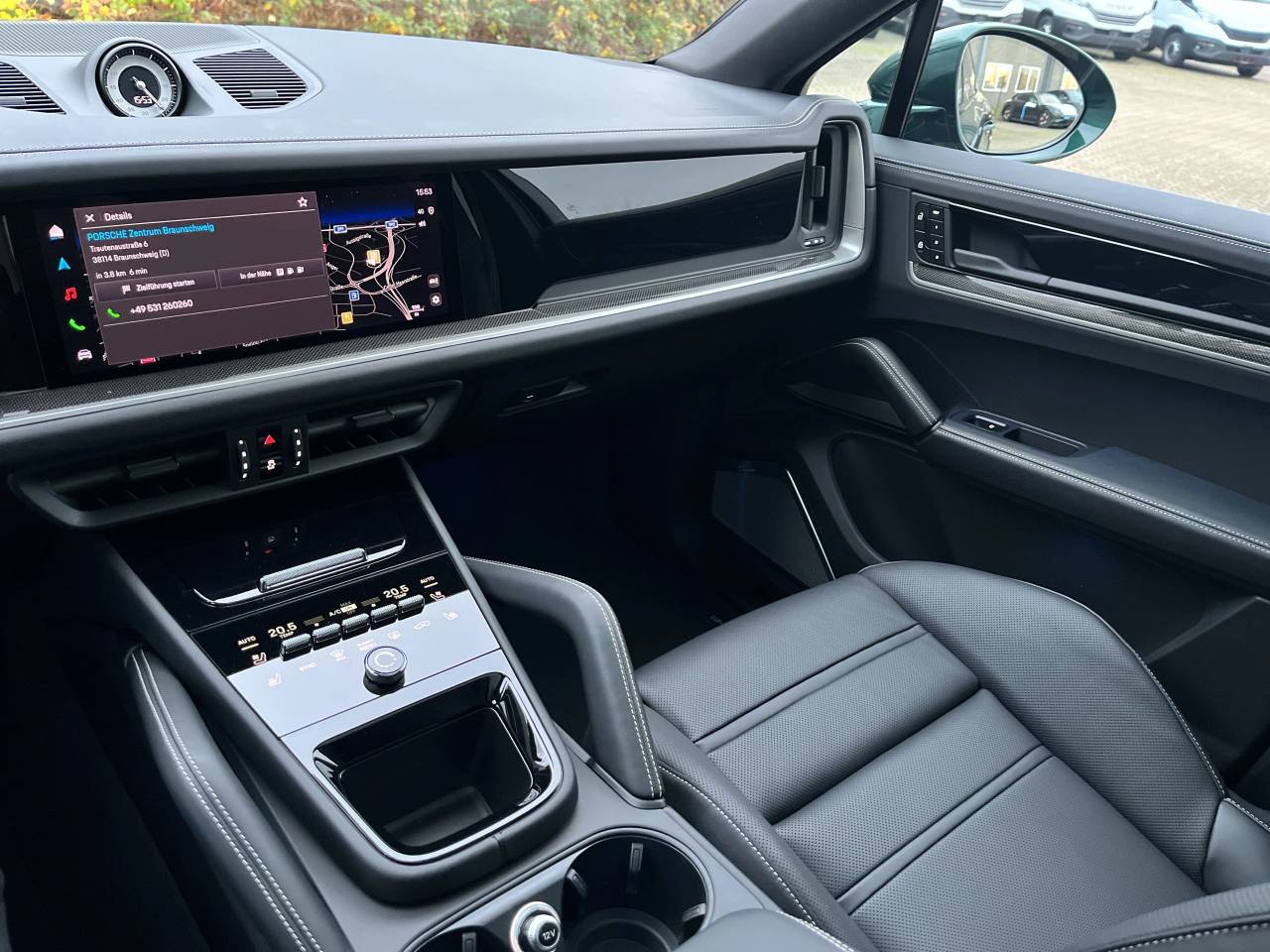 Porsche Cayenne III ph2 S E-Hybrid Coupé Black Edition - 2025 - Joinsteer - #34