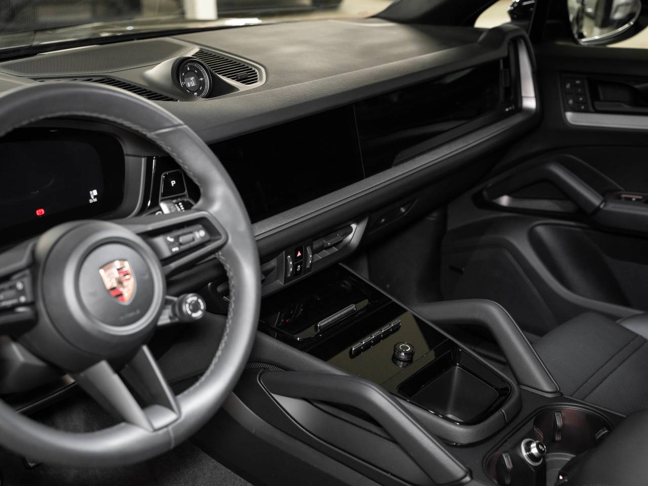 Porsche Cayenne III ph2 E-Hybrid Coupé - 2025 - Joinsteer - #34