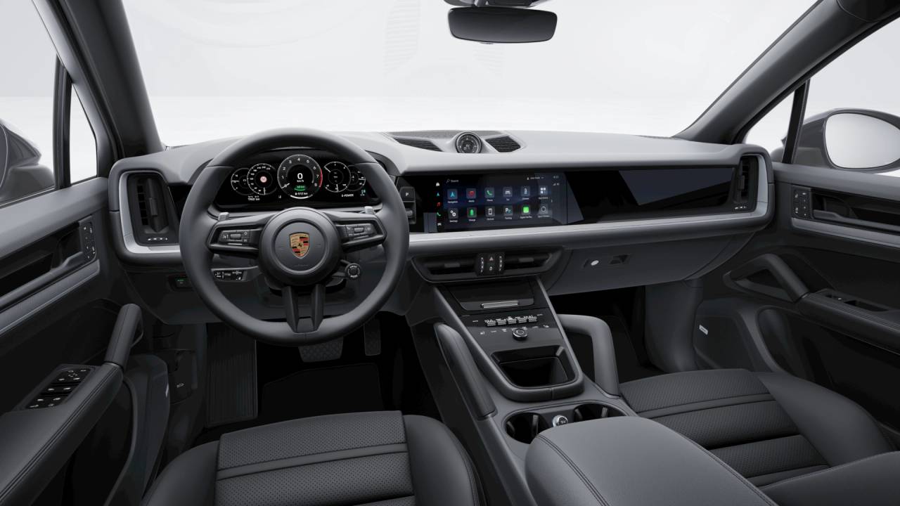 Porsche Cayenne III ph2 E-Hybrid - 2025 - Joinsteer - #9