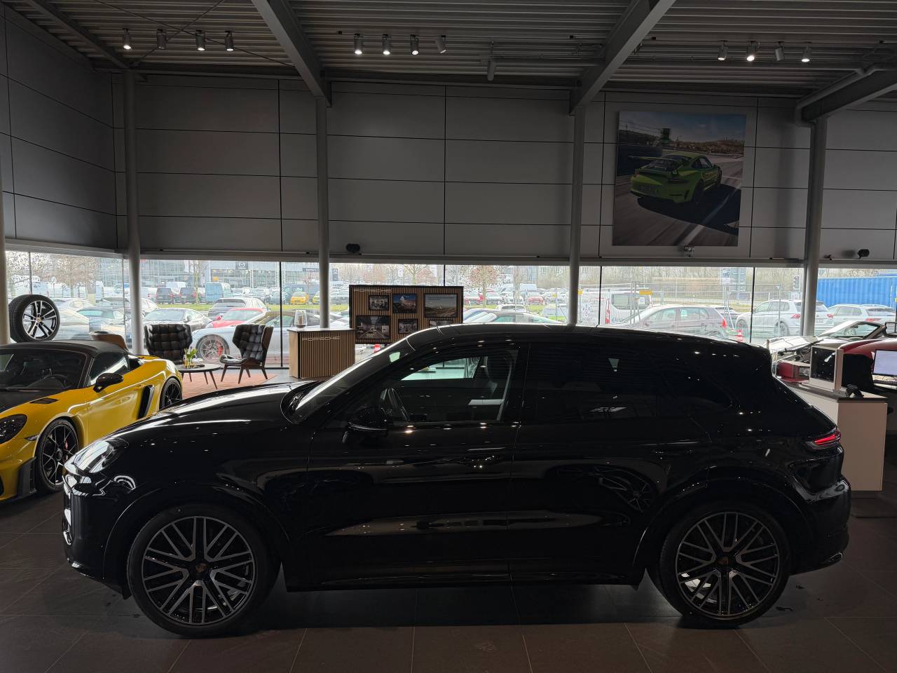 Porsche Cayenne III ph2 E-Hybrid Black Edition - 2026 - Joinsteer - #2