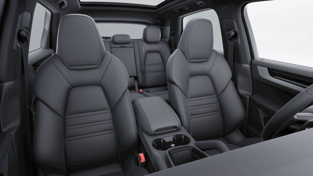 Porsche Cayenne III ph2 E-Hybrid - 2025 - Joinsteer - #10