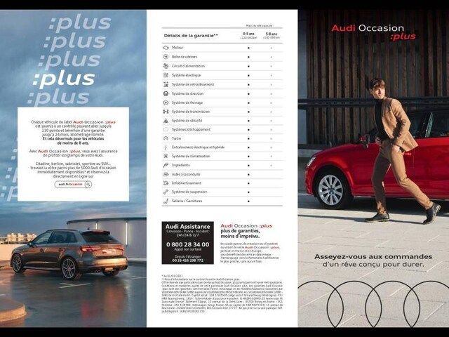 Audi A1 Sportback S Line 35 TFSI 150 Ch S Tronic - 2024 - Joinsteer - #19