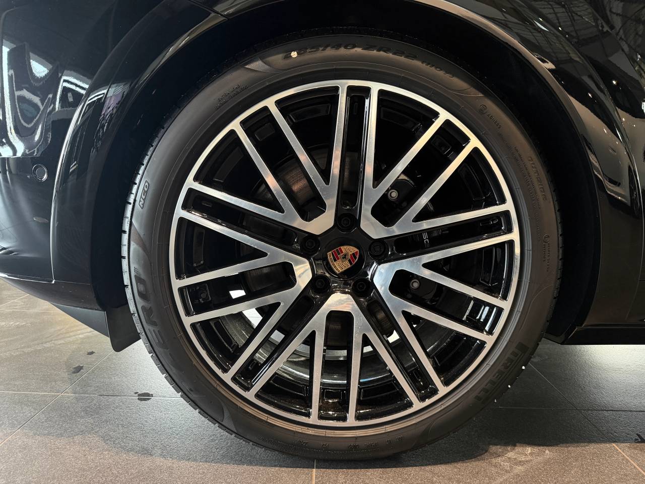 Porsche Cayenne III ph2 E-Hybrid Black Edition - 2026 - Joinsteer - #6