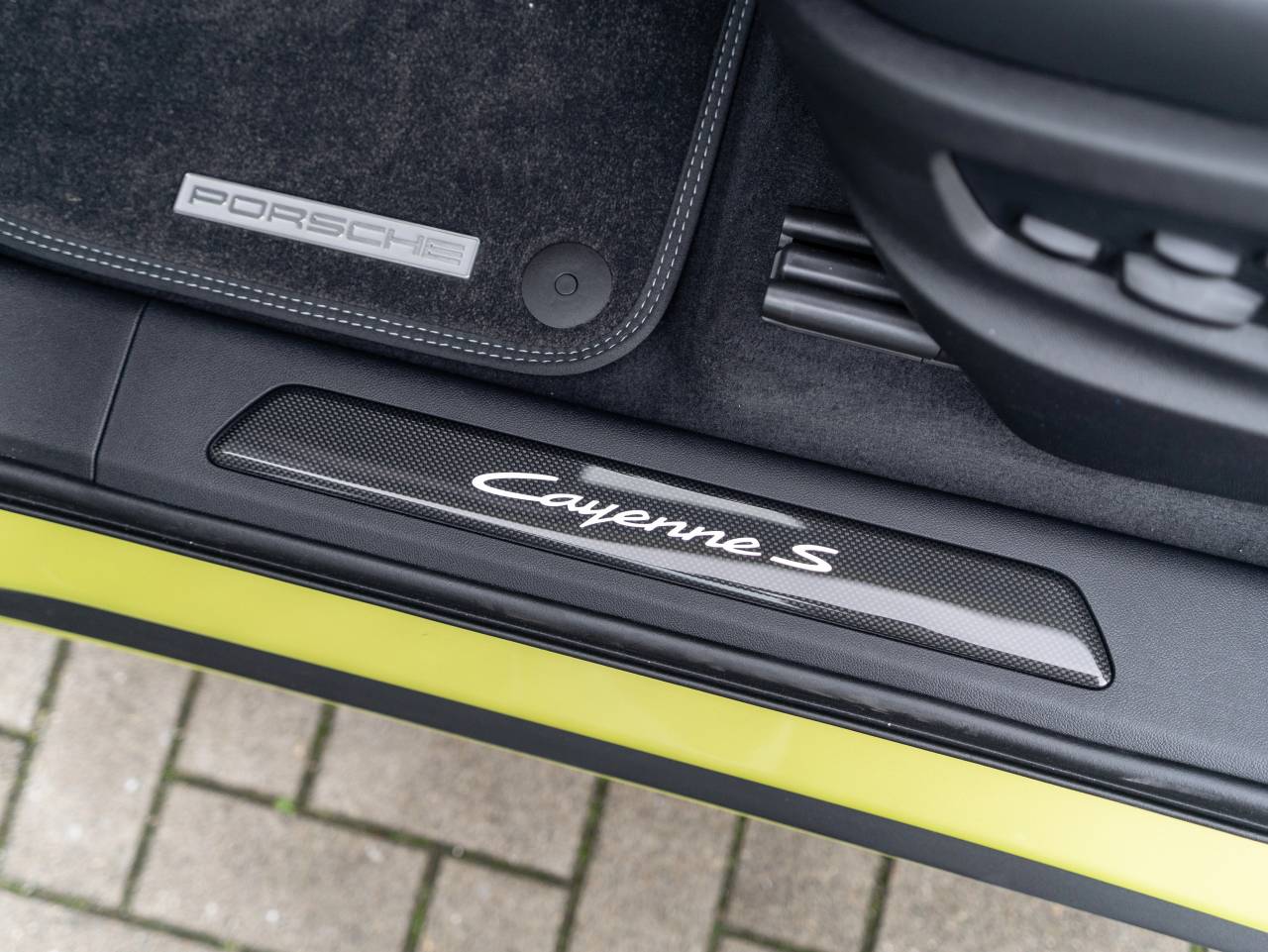Porsche Cayenne III ph2 S E-Hybrid Coupé Black Edition - 2026 - Joinsteer - #46
