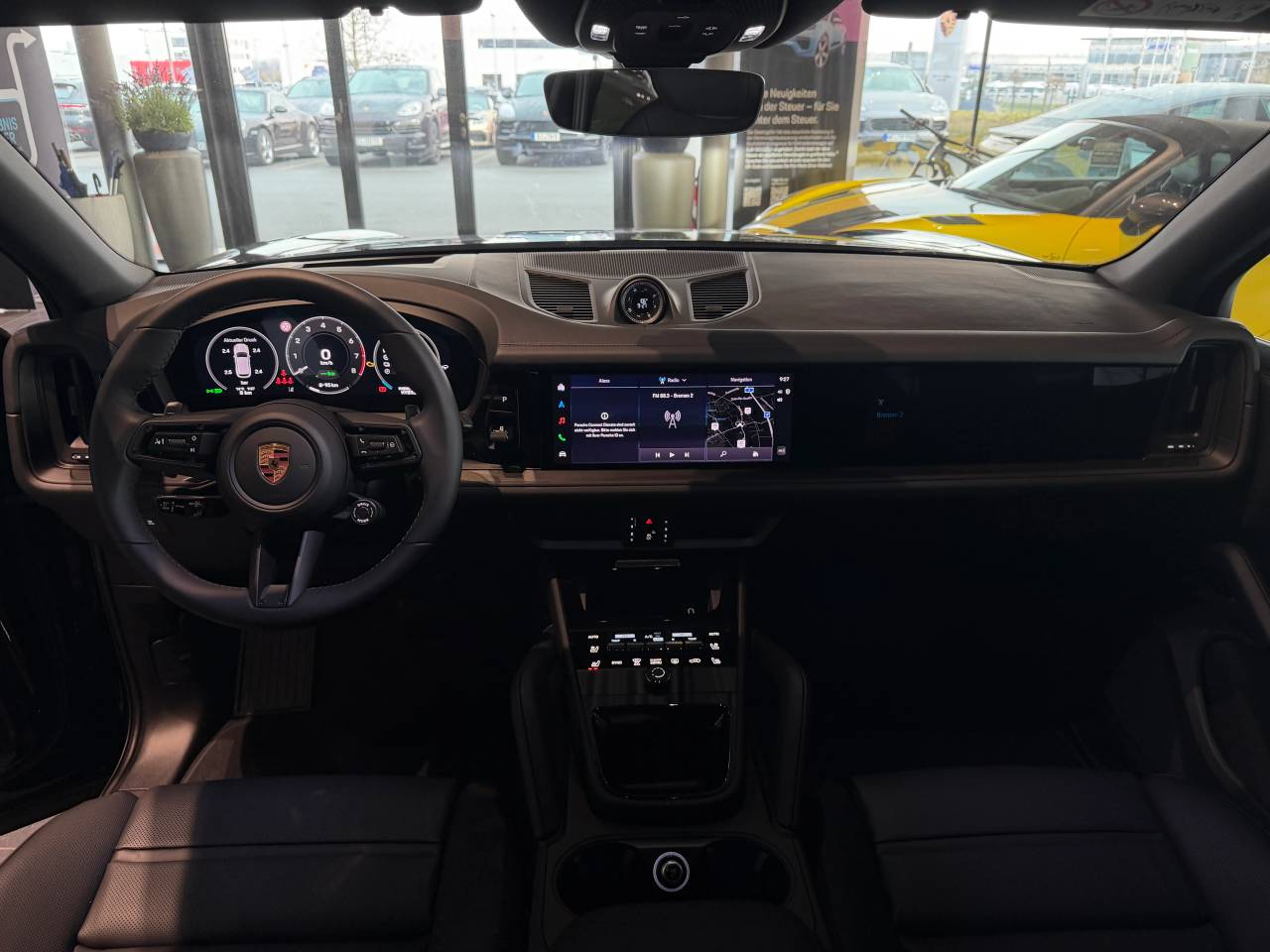 Porsche Cayenne III ph2 E-Hybrid Black Edition - 2026 - Joinsteer - #17