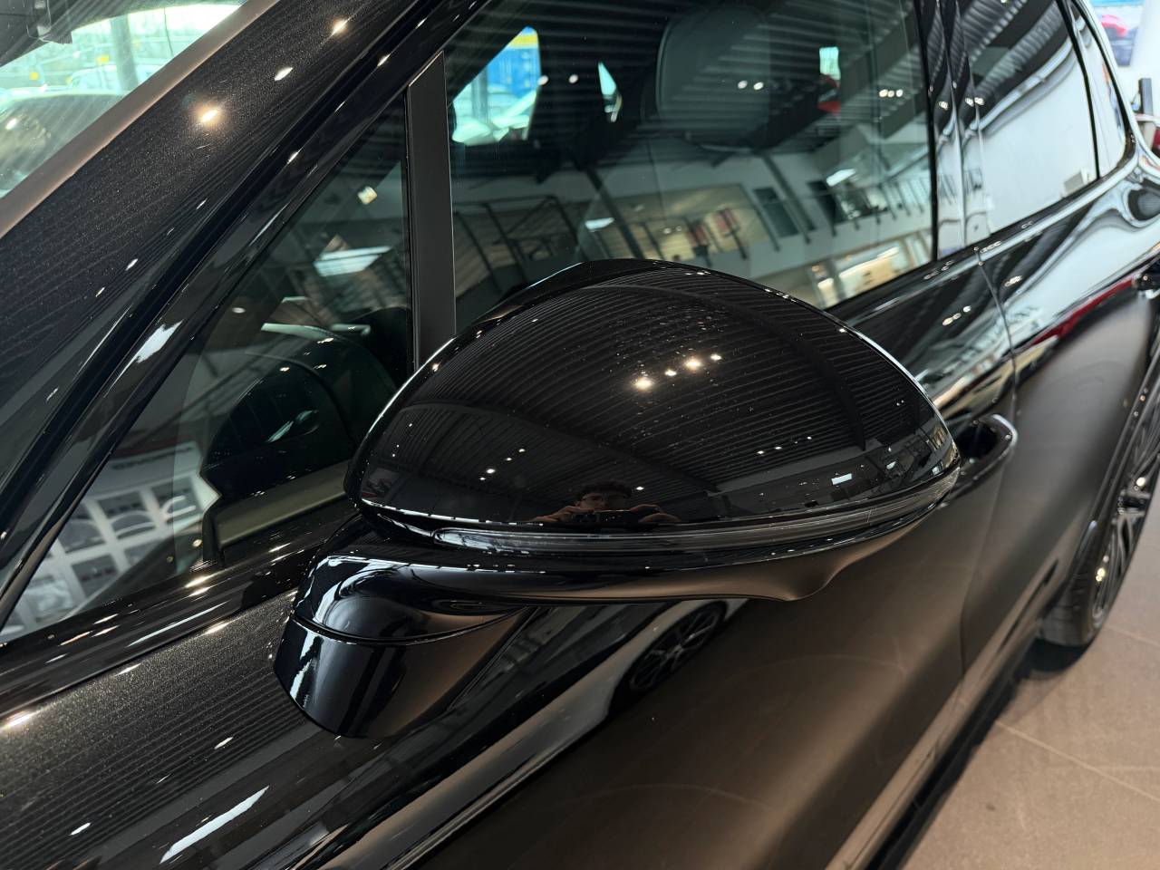 Porsche Cayenne III ph2 E-Hybrid Black Edition - 2026 - Joinsteer - #29
