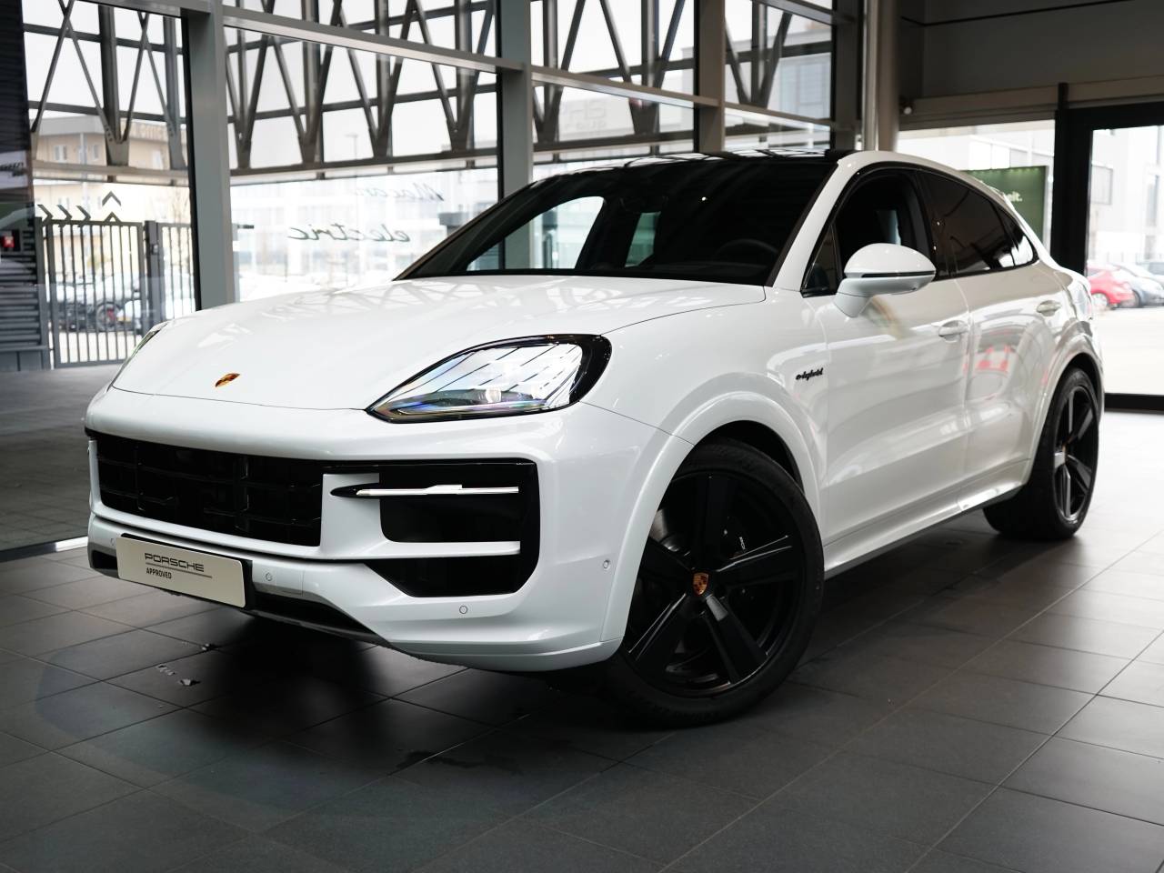 Porsche Cayenne III ph2 S E-Hybrid Coupé - 2025 - Joinsteer - #1