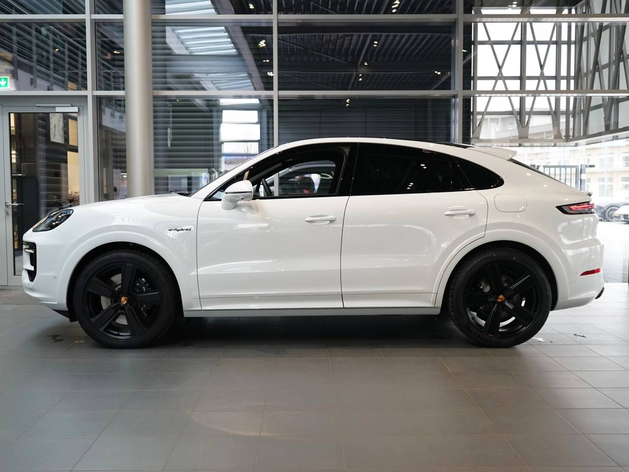 Porsche Cayenne III ph2 S E-Hybrid Coupé - 2025 - Joinsteer - #2