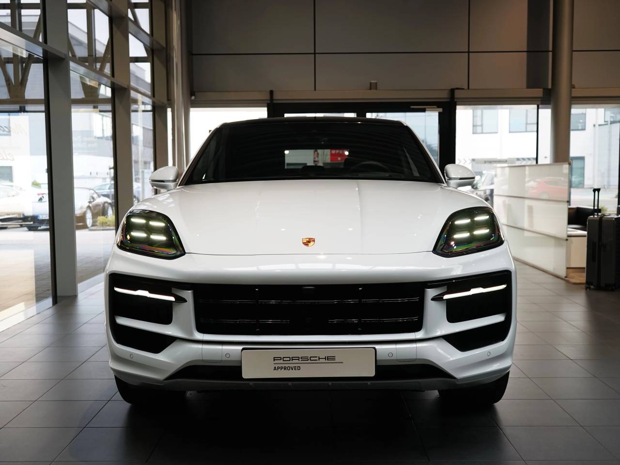 Porsche Cayenne III ph2 S E-Hybrid Coupé - 2025 - Joinsteer - #4