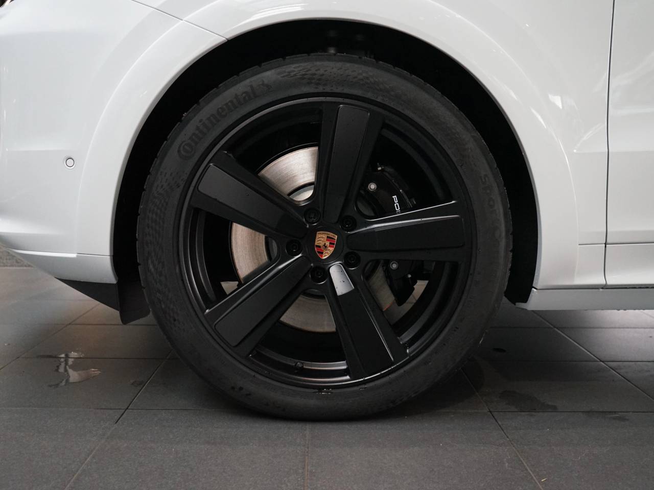 Porsche Cayenne III ph2 S E-Hybrid Coupé - 2025 - Joinsteer - #6