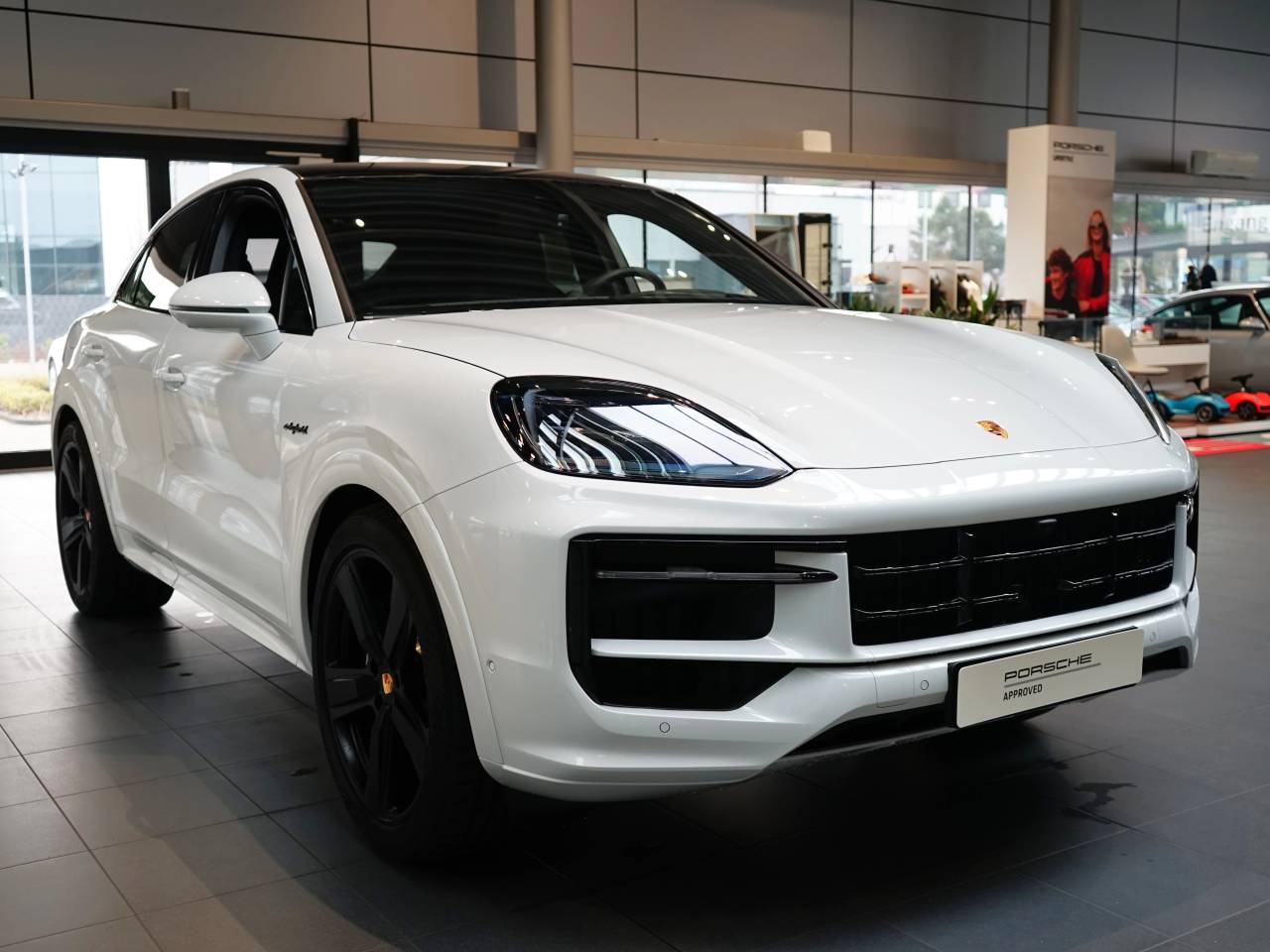 Porsche Cayenne III ph2 S E-Hybrid Coupé - 2025 - Joinsteer - #8